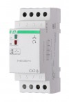 Реле контроля наличия; асимметрии и чередования фаз CKF-B (монтаж на DIN-рейке 35мм; задержка отключения 3-5с; 3х400/230В+N 2А 1Z) F&F EA04.002.002 фото 1 — ElectroZN