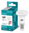 Лампа светодиодная ECO R39 3Вт 4000К бел. E14 270лм 230-240В IEK LLE-R39-3-230-40-E14 фото 1 — ElectroZN