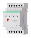 Переключатель фаз PF-431 (с приоритетной фазой; монтаж на DIN-рейке 35мм 3х400/230+N 3х16А IP20) F&F EA04.005.001 фото 1 — ElectroZN