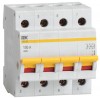Выключатель нагрузки ВН-32 100А/4П IEK MNV10-4-100 фото 1 — ElectroZN