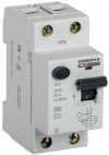 Выключатель дифференциального тока (УЗО) 2п 16А 30мА тип AC ВД1-63 GENERICA IEK MDV15-2-016-030 фото 1 — ElectroZN