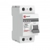 Выключатель дифференциального тока (УЗО) 2п 40А 100мА тип AC ВД-100 (электромех.) PROxima EKF elcb-2-40-100-em-pro фото 1 — ElectroZN
