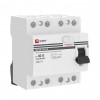Выключатель дифференциального тока (УЗО) 4п 40А 30мА тип AC ВД-100 (электромех.) PROxima EKF elcb-4-40-30-em-pro фото 1 — ElectroZN