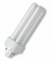 Лампа люминесцентная компакт. DULUX T/E 42W/840 Plus GX24q-4 OSRAM 4050300425627 фото 1 — ElectroZN