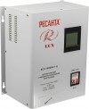 Стабилизатор напряжения АСН-10000 Н/1-Ц Lux 1ф 10кВт IP20 Ресанта 63/6/18 фото 3 — ElectroZN