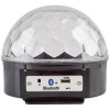 Лампа светодиодная "Диско-шар" 15Вт 6LED RGB 230В IP20 с пультом ДУ и Bluetooth Neon-Night 601-257 фото 2 — ElectroZN