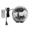 Лампа светодиодная "Диско-шар" 15Вт 6LED RGB 230В IP20 с пультом ДУ и Bluetooth Neon-Night 601-257 фото 12 — ElectroZN