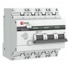 Выключатель автоматический дифференциального тока 3п+N C 32А 30мА тип AC 4.5kA АД-32 PROxima EKF DA32-32-30-4P-pro фото 1 — ElectroZN