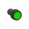 Кнопка SW2C-10D с подсветкой зел. NO EKF sw2c-md-g фото 1 — ElectroZN