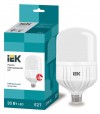 Лампа светодиодная HP 30Вт 230В 4000К E27 IEK LLE-HP-30-230-40-E27 фото 1 — ElectroZN