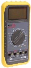 Мультиметр цифровой Professional MY62I IEK TMD-5S-062 фото 1 — ElectroZN