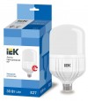 Лампа светодиодная HP 30Вт 230В 6500К E27 IEK LLE-HP-30-230-65-E27 фото 1 — ElectroZN