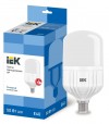 Лампа светодиодная HP 50Вт 230В 6500К E40 IEK LLE-HP-50-230-65-E40 фото 1 — ElectroZN