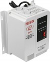 Стабилизатор напряжения АСН-2000 Н/1-Ц 1ф 2кВт настен. с одной розеткой IP20 релейный Lux Ресанта 63/6/15 фото 4 — ElectroZN