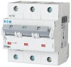 Выключатель автоматический модульный 3п C 80А 20кА PLHT-C80/3 EATON 248039 фото 1 — ElectroZN