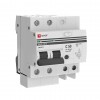 Выключатель автоматический дифференциального тока 2п 50А 100мА АД-2 PROxima EKF DA2-50-100-pro фото 1 — ElectroZN