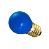 Лампа накаливания BL 10Вт E27 син. NEON-NIGHT 401-113 фото 3 — ElectroZN