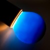 Лампа накаливания BL 10Вт E27 син. NEON-NIGHT 401-113 фото 6 — ElectroZN