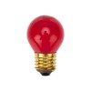 Лампа накаливания BL 10Вт E27 красн. NEON-NIGHT 401-112 фото 2 — ElectroZN