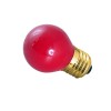 Лампа накаливания BL 10Вт E27 красн. NEON-NIGHT 401-112 фото 4 — ElectroZN