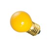 Лампа накаливания BL 10Вт E27 желт. NEON-NIGHT 401-111 фото 4 — ElectroZN