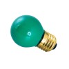 Лампа накаливания BL 10Вт E27 зел. NEON-NIGHT 401-114 фото 1 — ElectroZN
