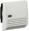 Вентилятор с фильтром 55куб.м/час IP55 IEK YCE-FF-055-55 фото 1 — ElectroZN