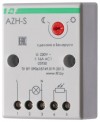 Фотореле AZH-S (выносной фотодатчик IP-65 монтаж на плоскость 230В 16А 1НО IP20) F&F EA01.001.007 фото 1 — ElectroZN