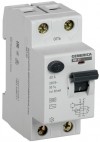 Выключатель дифференциального тока (УЗО) 2п 40А 30мА тип AC ВД1-63 GENERICA IEK MDV15-2-040-030 фото 1 — ElectroZN