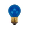 Лампа накаливания BL 10Вт E27 син. NEON-NIGHT 401-113 фото 2 — ElectroZN